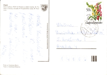 Plzeň 1992 95 002 ●